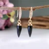 Black agate