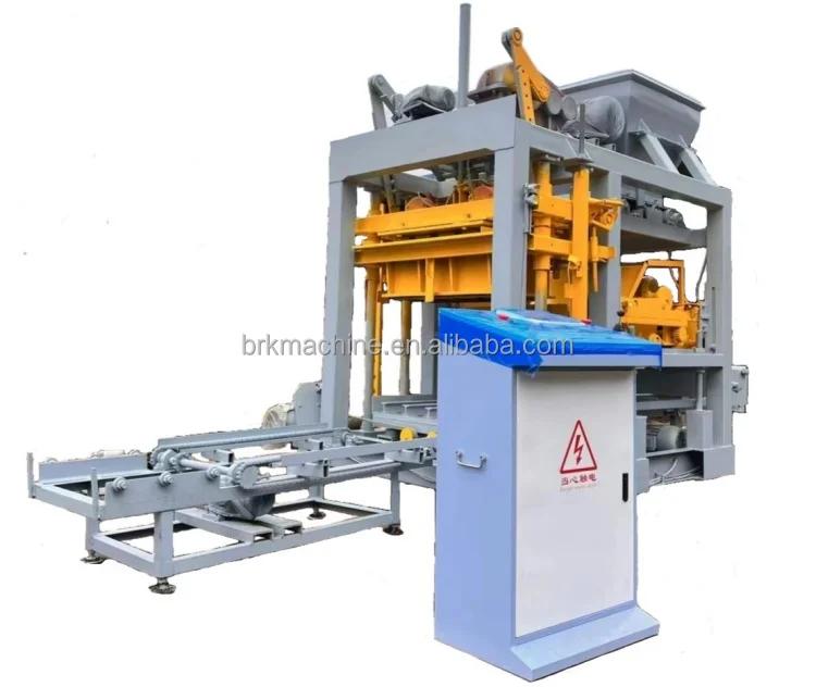 block making machine