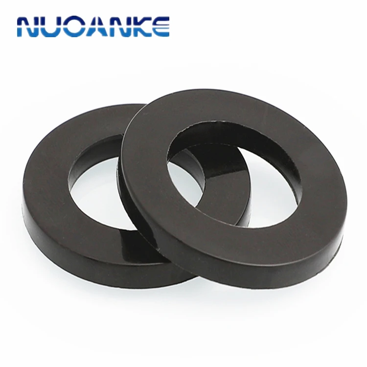 O-Ring In Gomma NBR - Spessore Cavo 3,5mm - Vari Diametri (5-363mm Interno / 12-370mm Esterno)