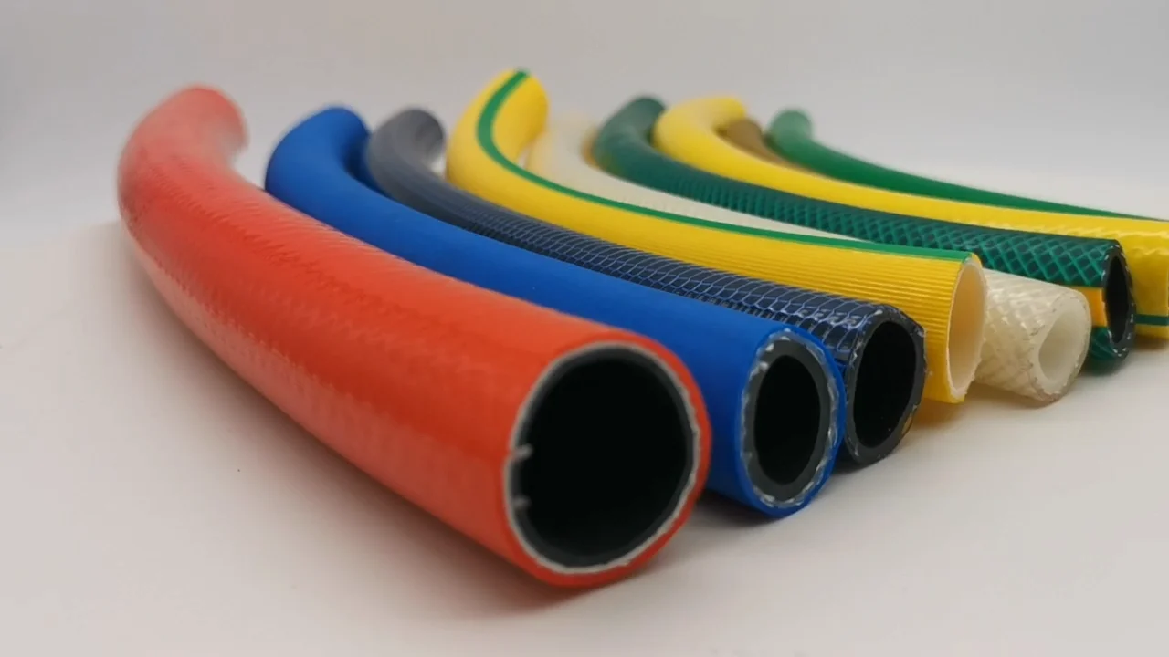 High Pressure Car Wash Water Hose With Quick Connect Fittings Buy Car