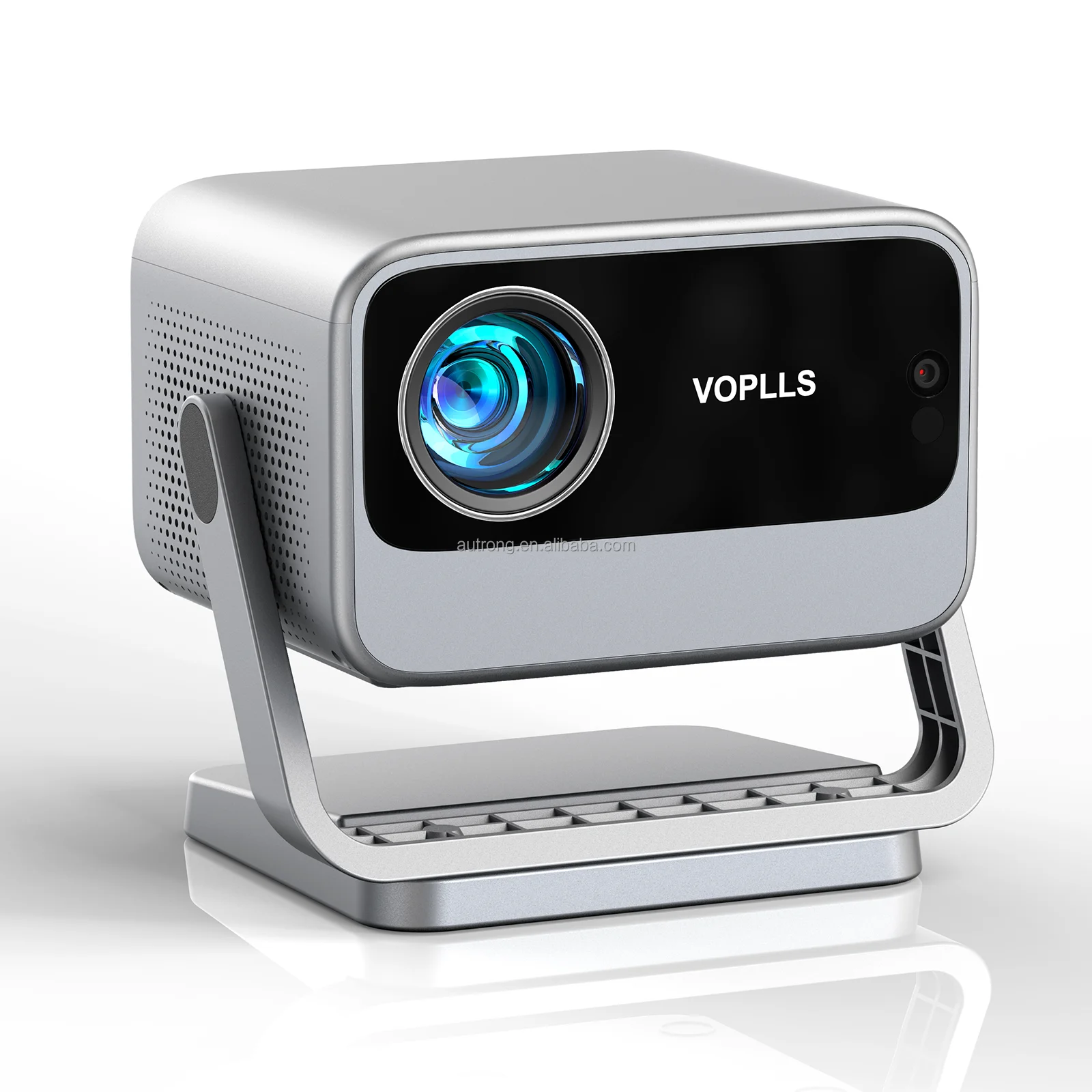 VOPLLS Auto Focus 600 ANSI Outdoor Projector - 1080P HD