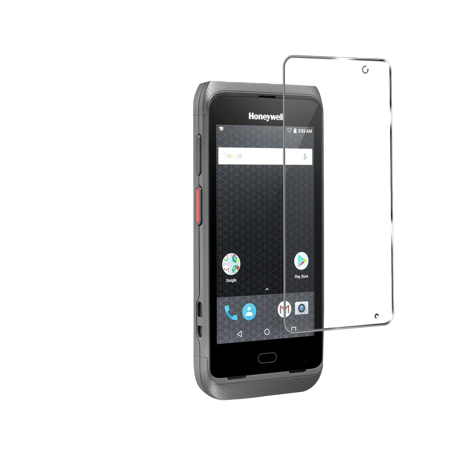 LCD Module with Touch Screen + Front Cover for Honeywell CT40 (FSTM2,WLAN GEN 2