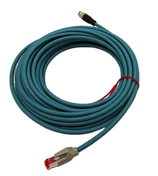 ☆新品 KEYENCE OP-87232 Ethernetケーブル10m NFPA79対応 FA機器