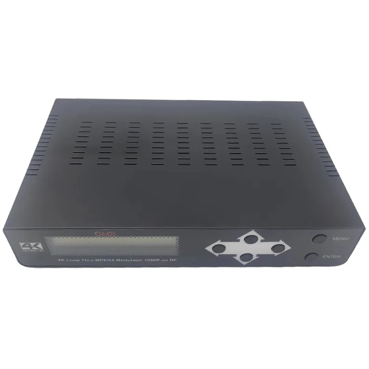 2022 новый стиль Full HD HDMI к DVB-T Rf модулятор с проходом