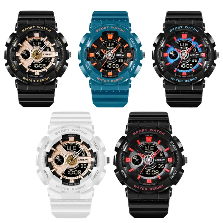 Diray hot sale sports watch