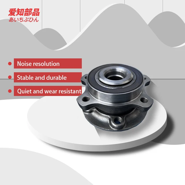 AIZHIBUPIN 6600198568 Wheel Hub Bearing Accessories for Zeekr001