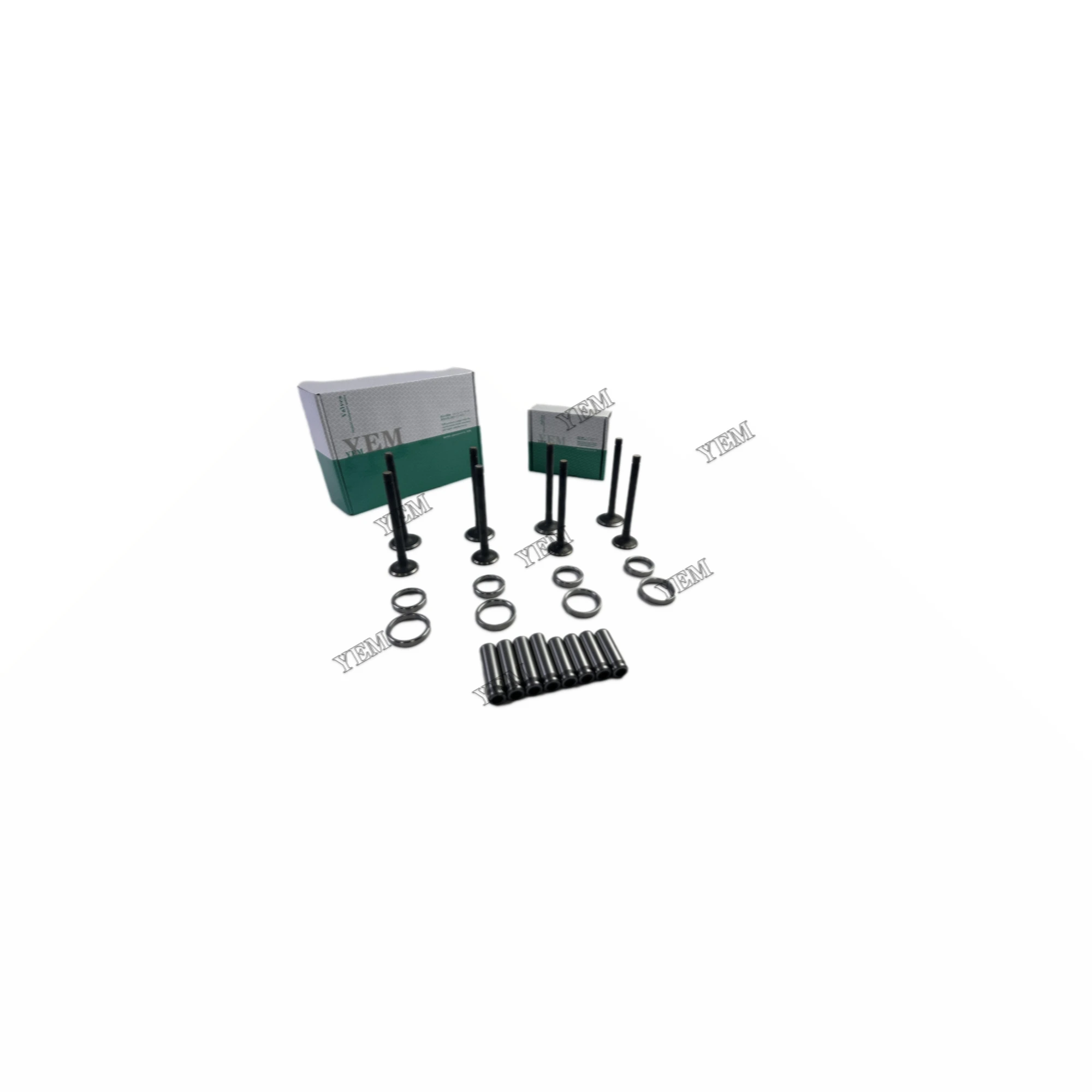 4G13 4G15 4G18 4G33 Valve Guide Seat Set for Mitsubishi Engine Parts