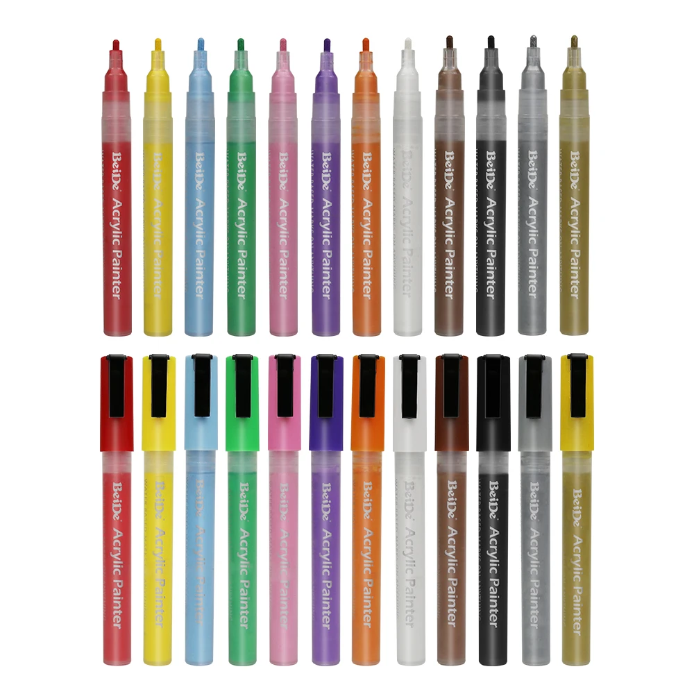 Shenzhen Beide Stationery Co., Ltd. - Liquid Chalk Marker, Acrylic Paint Pen