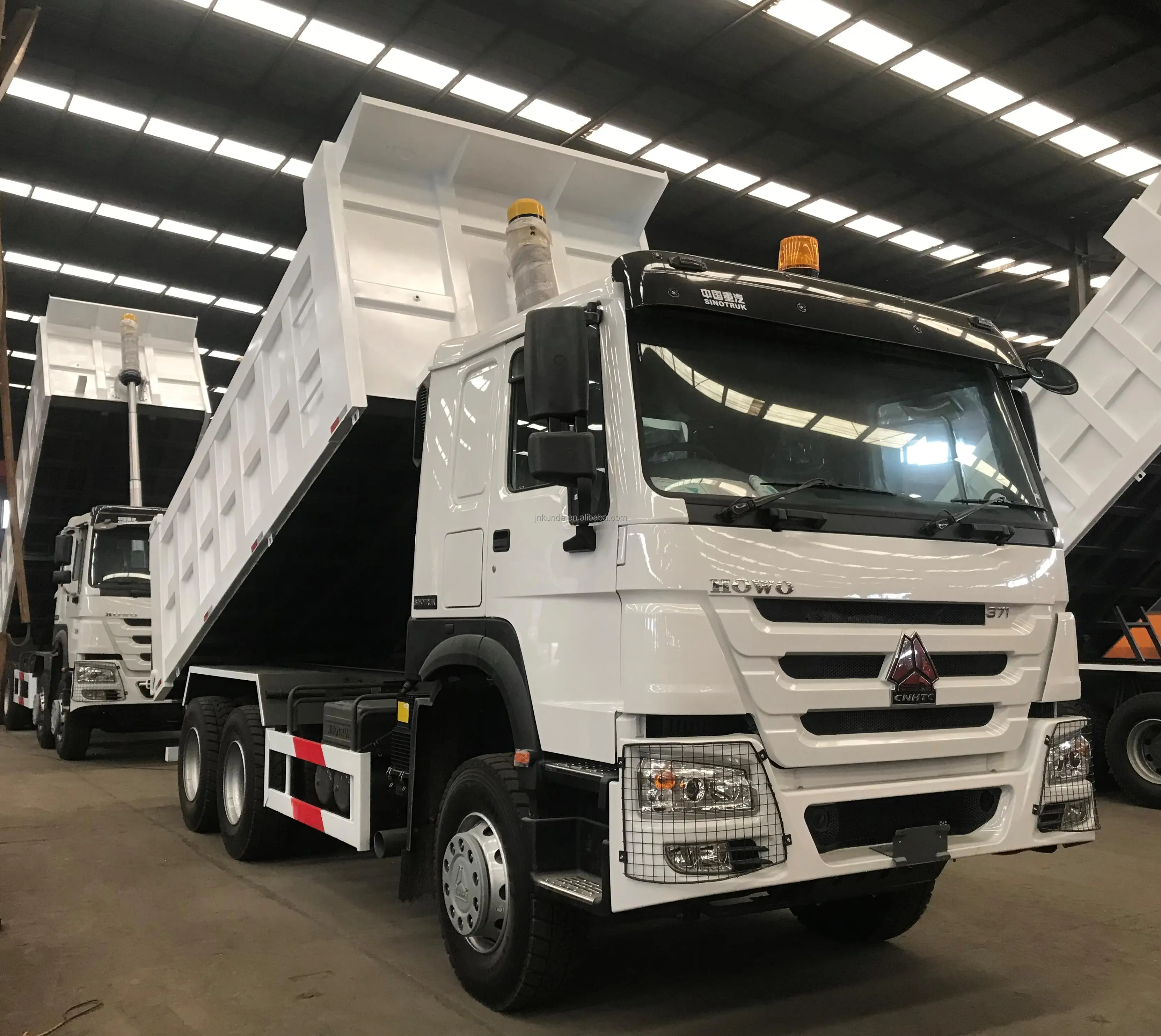 ZZ3257N3847B1 New Sinotruk manufacture 6x4 Howo   400hp 430hp Tipper Dump Truck For sale