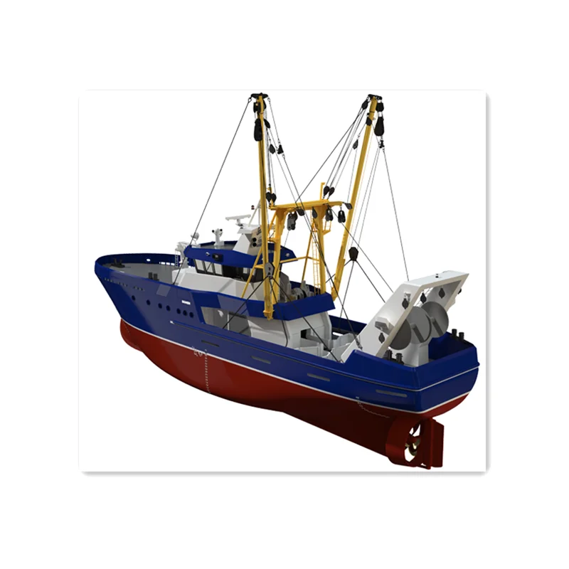 Grandsea 22.3m Philippines Steel Trawler Commercial