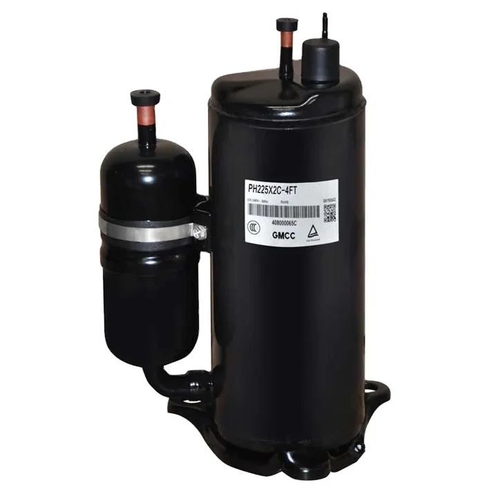 R134a Refrigeration Compressor 1/3hp Secop Compressor For Refrigerator