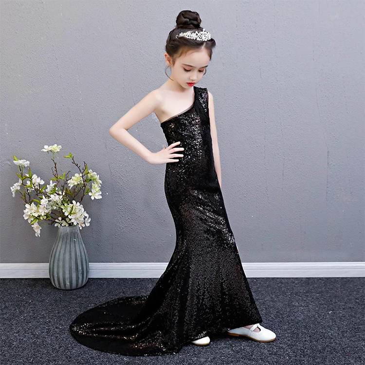 YUBAOBEI Luxury Party Evening Dresses for Teen Girls Size 12 to 14 Years Celebrity Cocktail Gown Prom Formal