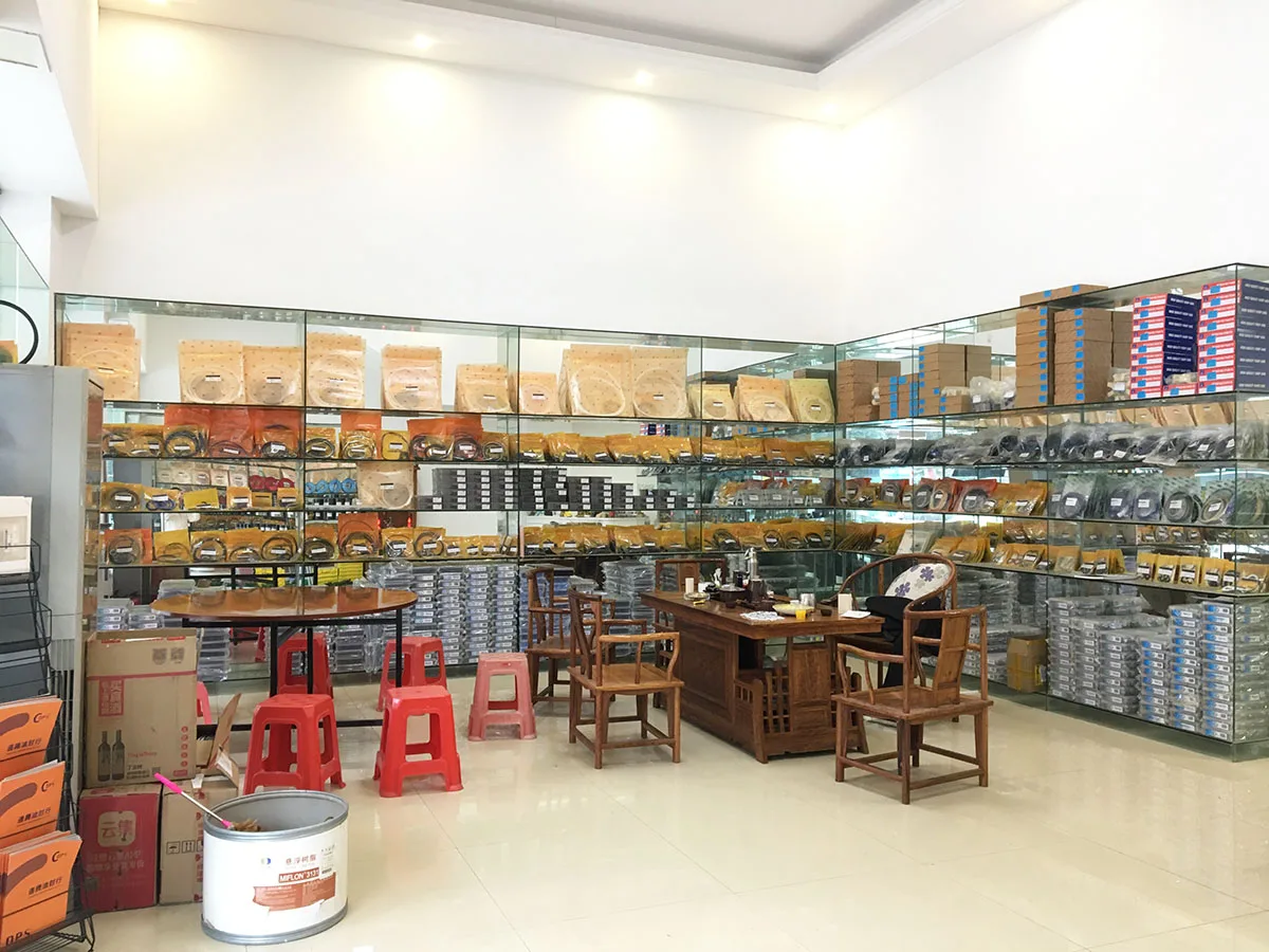 Guangzhou Tianhe District Tongteng Construction Machinery Parts Department 2