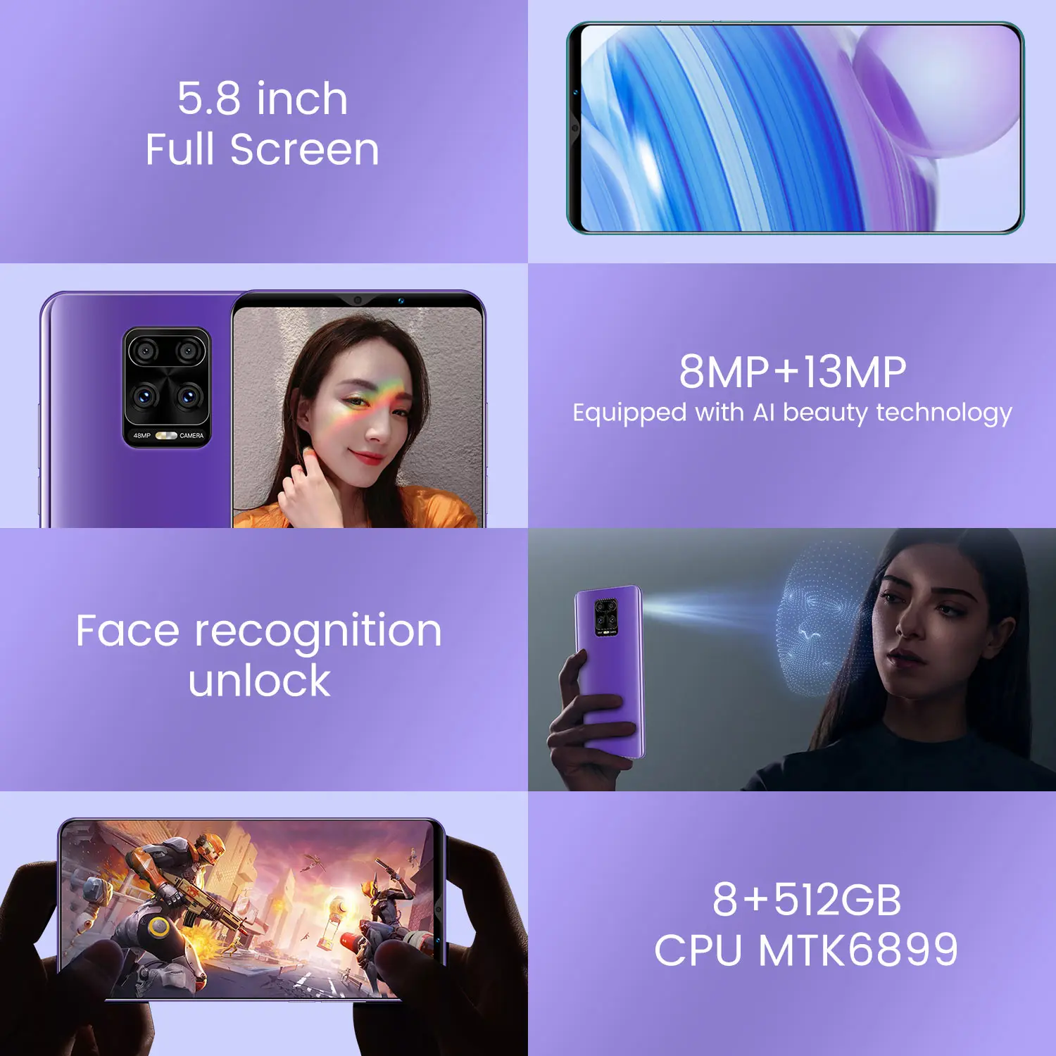 Mobile Android Smartphone