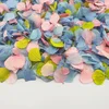 natural petals confetti