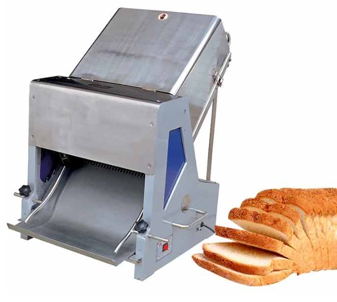 bs-44 commercial automatic bread slicer bread