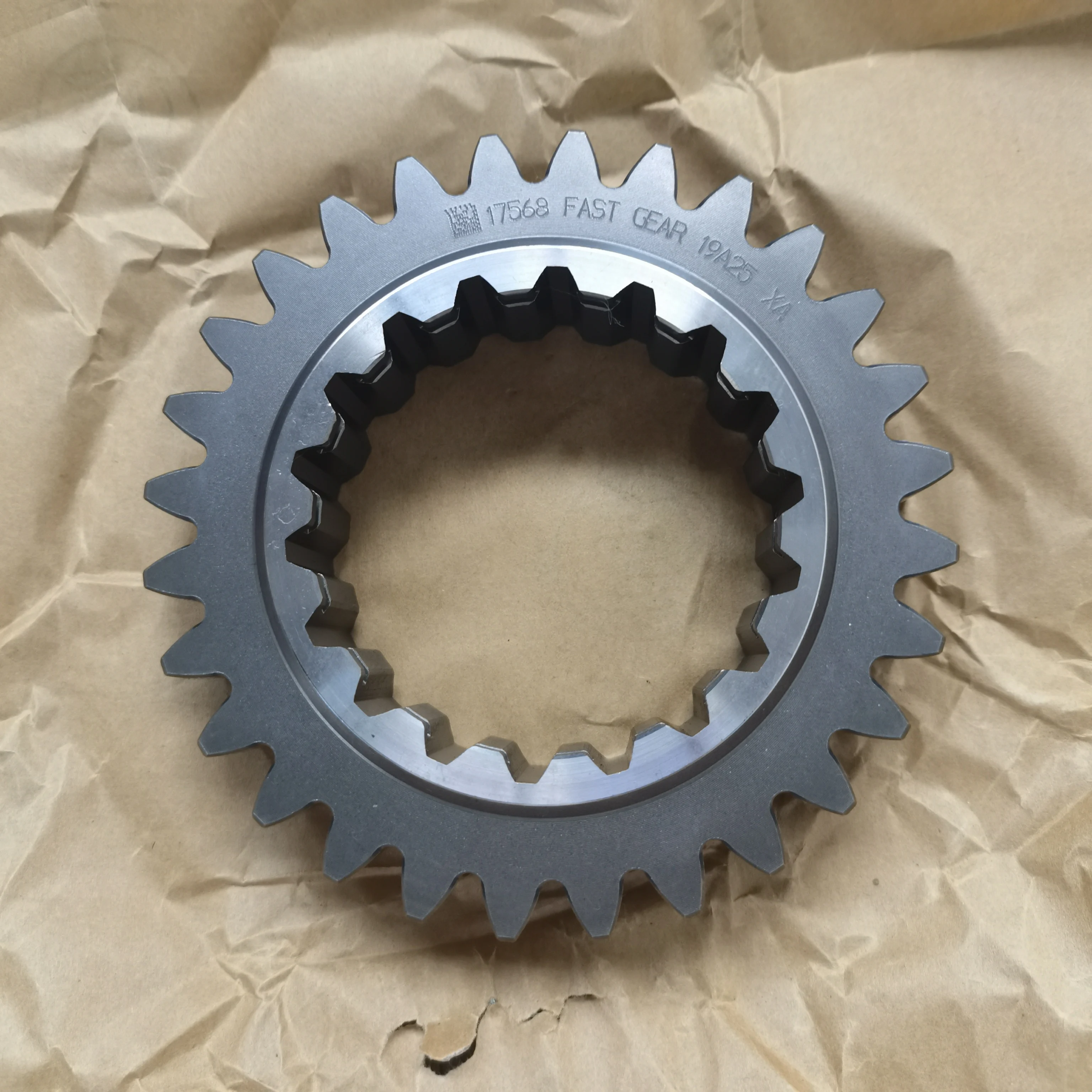 Original 17568 Chinese Shacman HOWO Heavy Duty Truck Gearbox Parts Original 17568 Chinese Shacman HOWO Heavy Duty Truck Gearbox Parts