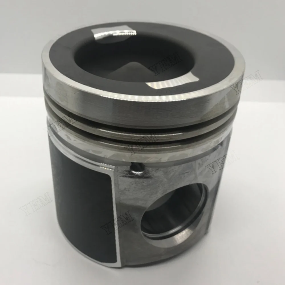 1 Set Piston 4019886 for Engine 6CTA ISC QSC 8.3L in USA