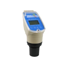 Integrated Ultrasonic Level Meter Water Oil tank W/temperature Water Level Controller