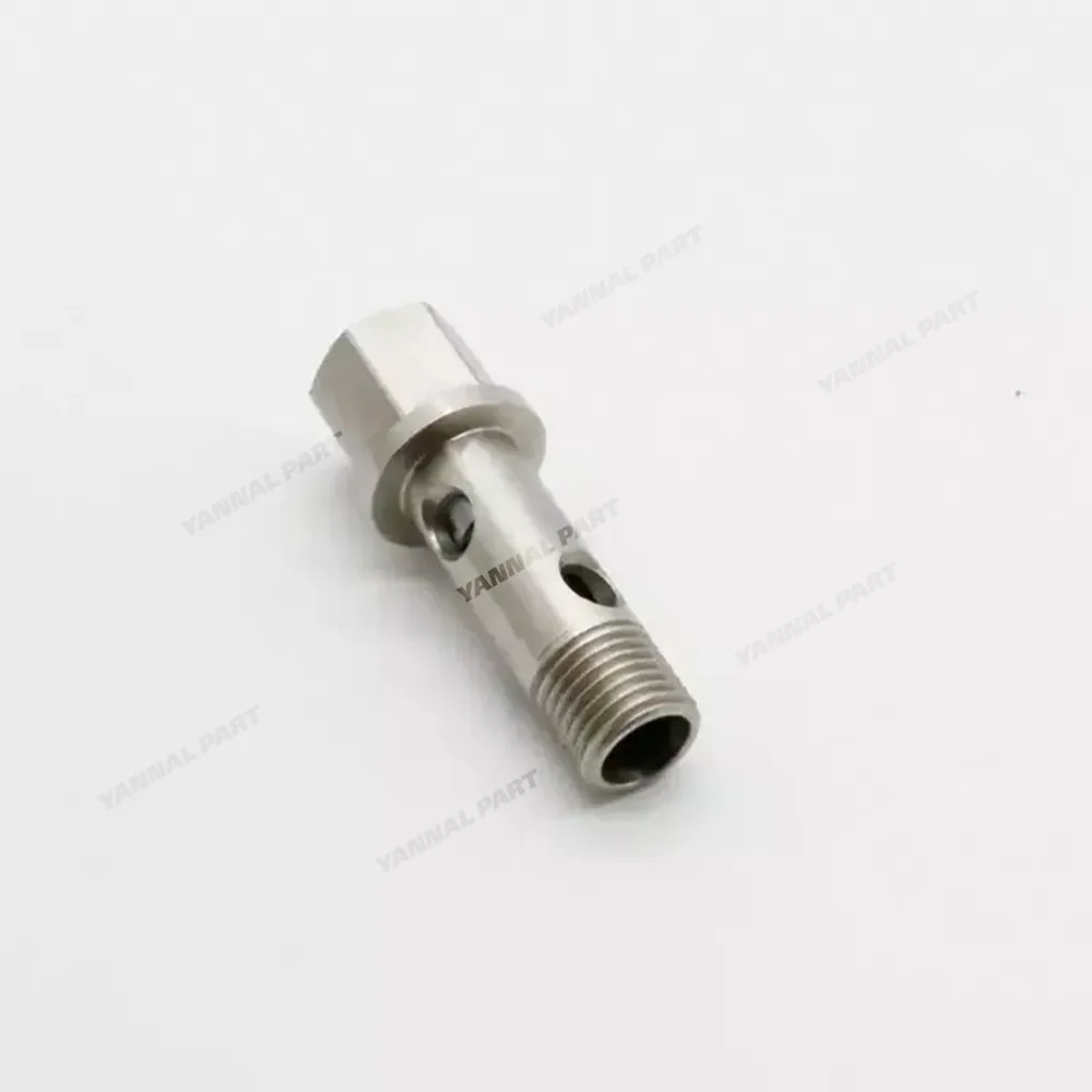 IZUMI Fuel Injection Pipe Screw 8-98074955-0 for Isuzu FVR34 Truck