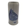 Chope à Bière émaillée au sel "House" 0,3 L
