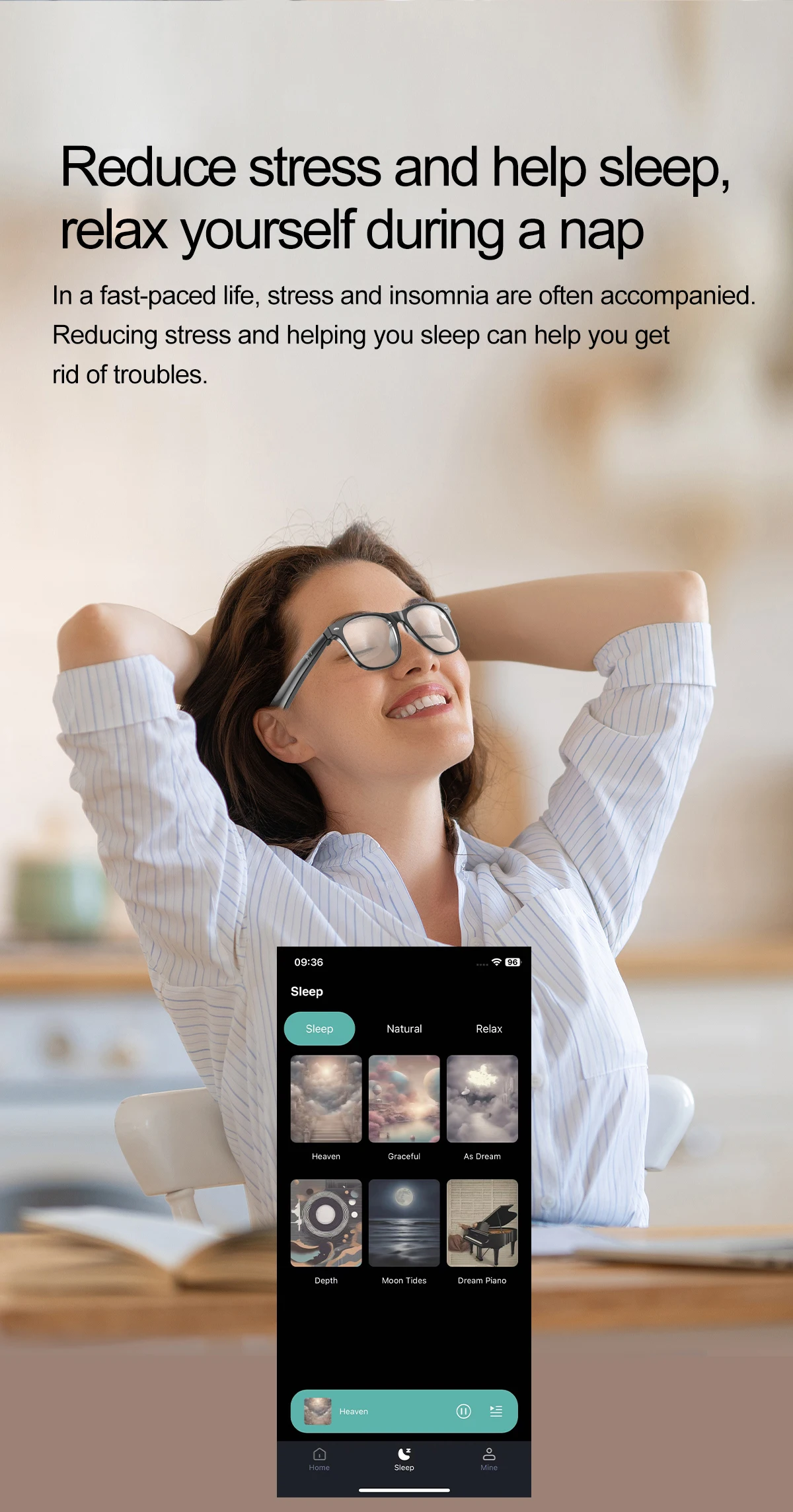 W100 Smart Glasses 2025 Al Intelligent Translation 100+ Language Communication Bt Call Music Play Meeting Assistant Headset - Buy Smart Glasses With Ai smart Music Glasses audio Smart Glasses