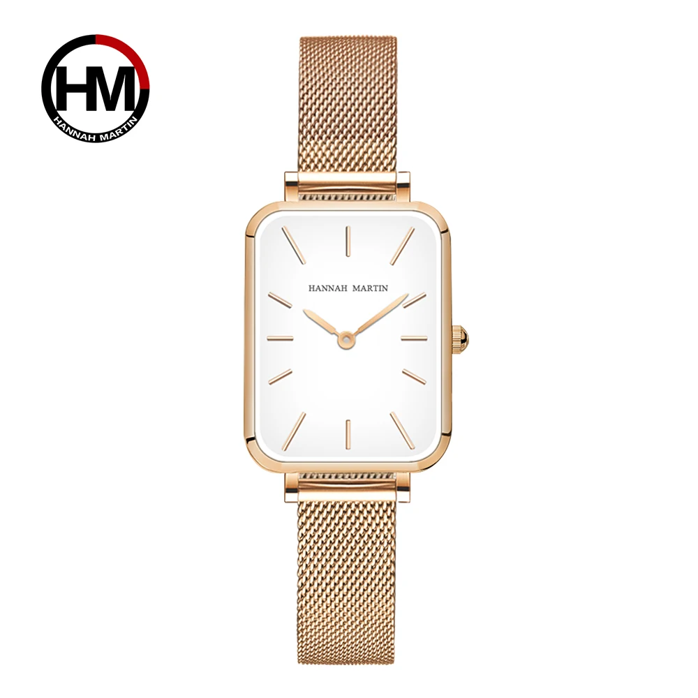 Ultra-Thin Stainless Steel Mesh Bracelet Watch Japanese Quartz Movement Amazon.com: SENRUD Men main image 2