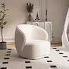 Mi bai:single sofa matt velvet