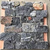 Piedra Caliza Negra Rústica