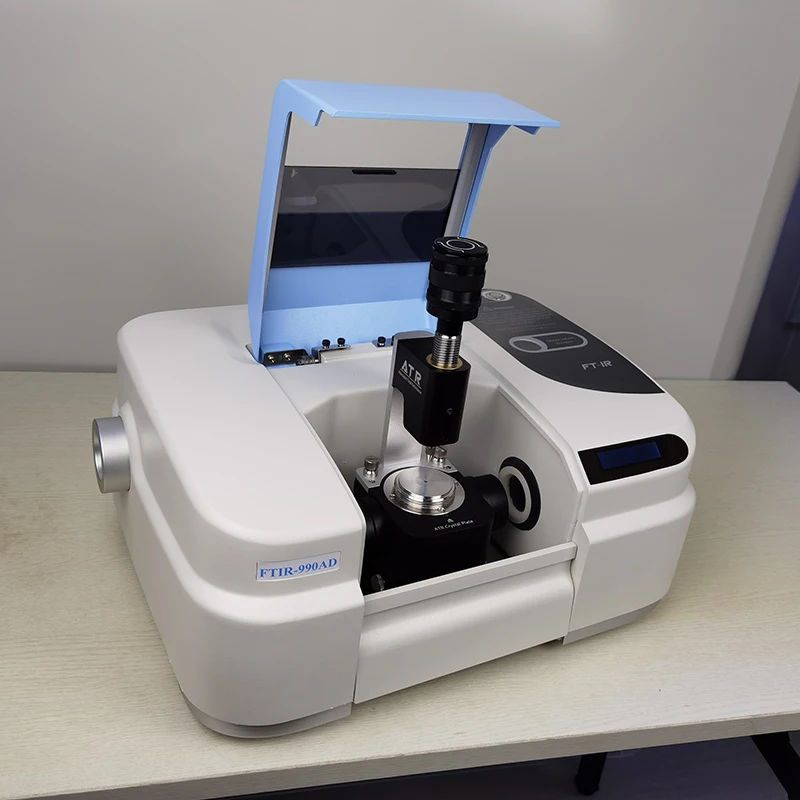 【いカートン】 Ftir Spectrometer Ce認証付きftir Spectrometer高品質ftir990 Buy Ftir