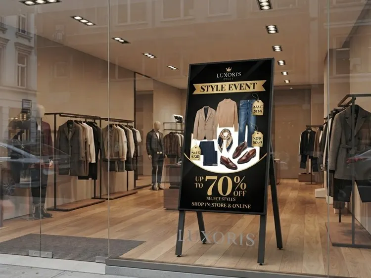 Retail Stores