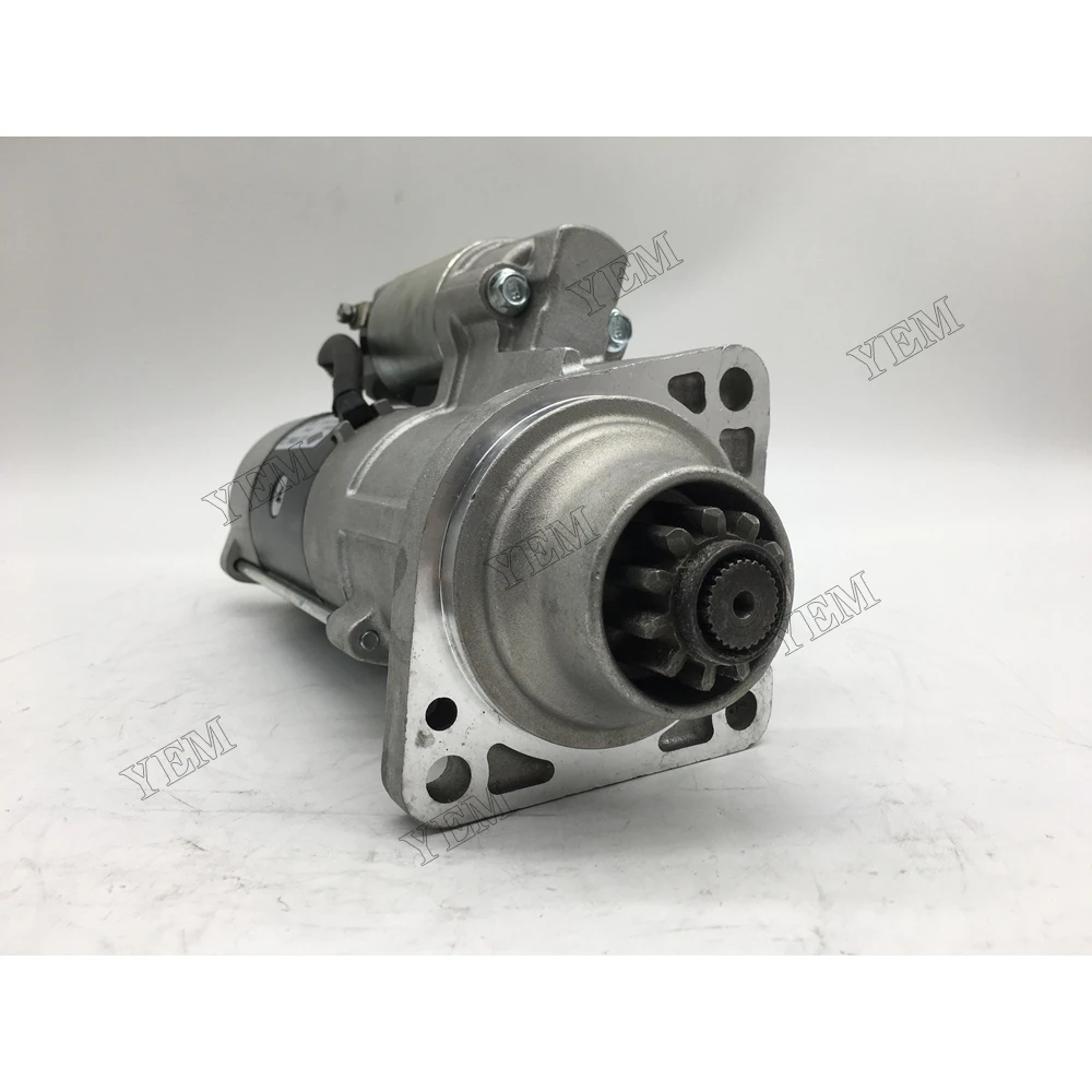 Starter Motor for Mitsubishi FM9 ED9 Engine Repair Kit 2