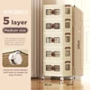 5 capas blancas