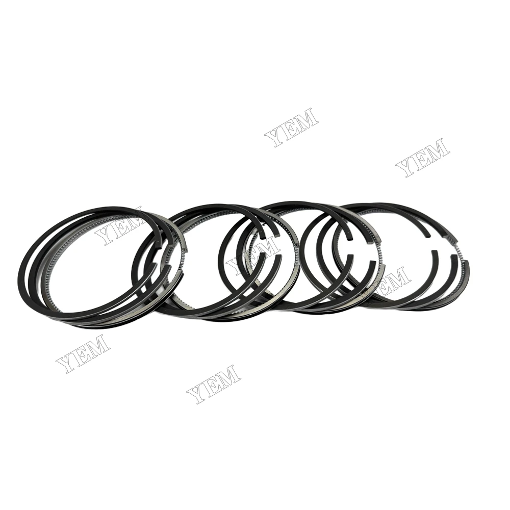 For Nissan SD22 Piston Rings Set Aftermarket Engine Spare Parts 2