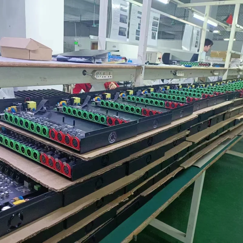 Drive Rack Audio Effects Processor Digital Audio Processor Speaker