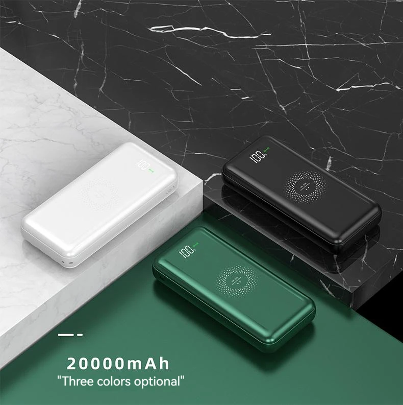 New Design Light Typec Power Bank Keychain Power Banks High Capacity