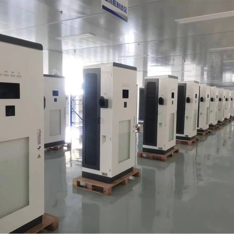 Ticari hızlı dc elektrikli araç şarjı 60kw 120kw 180KW 240kw elektrikli şarj cihazı araba istasyonu hızlı elektrikli araba elektrikli araç şarjı şarj istasyonu