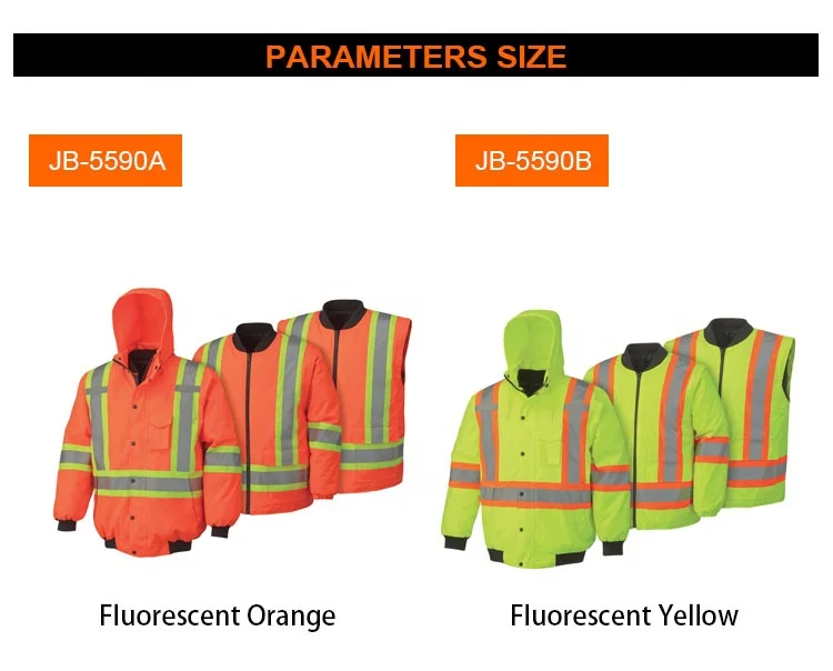 Industrial Safety Jacket, Gsm: 20-70 Gsm at Rs 750 in Patiala | ID:  22445877148