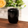 Obsidiana negra