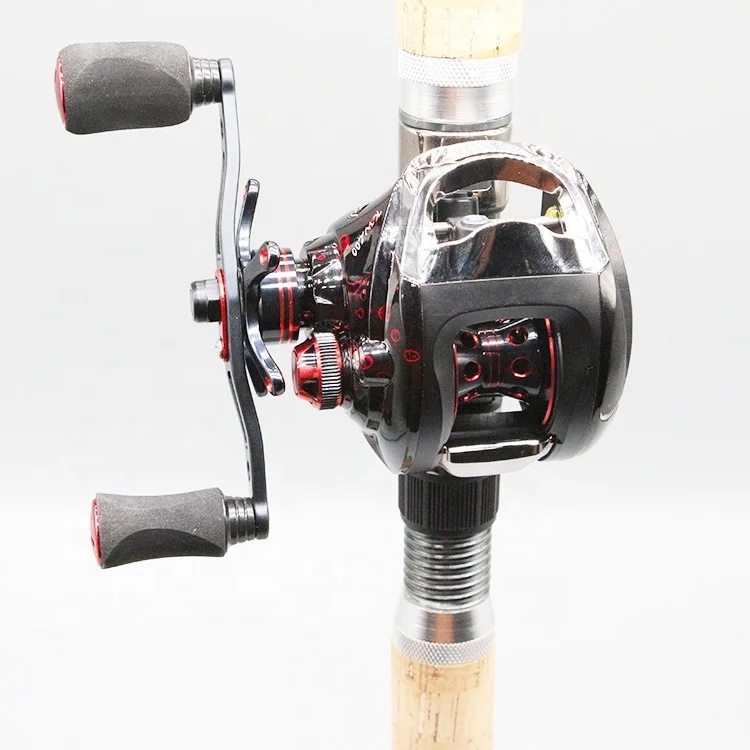 abu garcia bc reel Abu Garcia Revo SX VoltiQ Low Profile Reel Right / 7.3:1