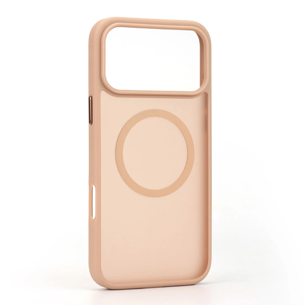 product phone case for iphone 17 pro max for iphone air magnetic skin feel matte finish drop proof plus matte protection laudtec-10