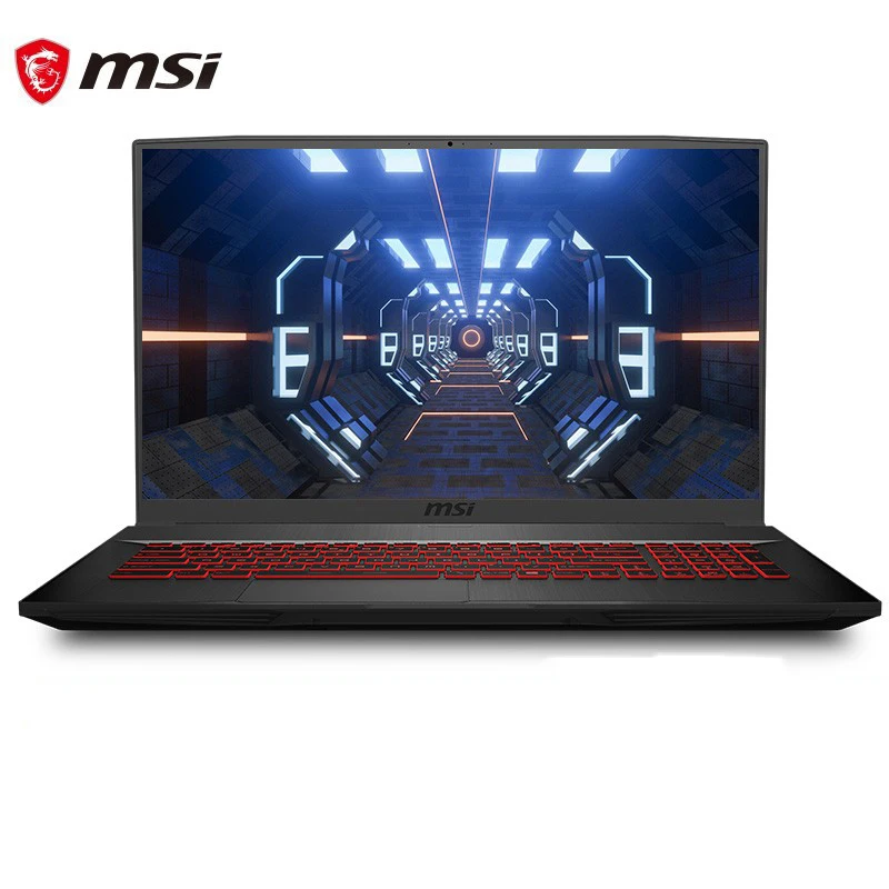 2021 Msi Gf75 Thin 10uek-066 Gaming Laptops 17.3 Inch Fhd Ips I7 