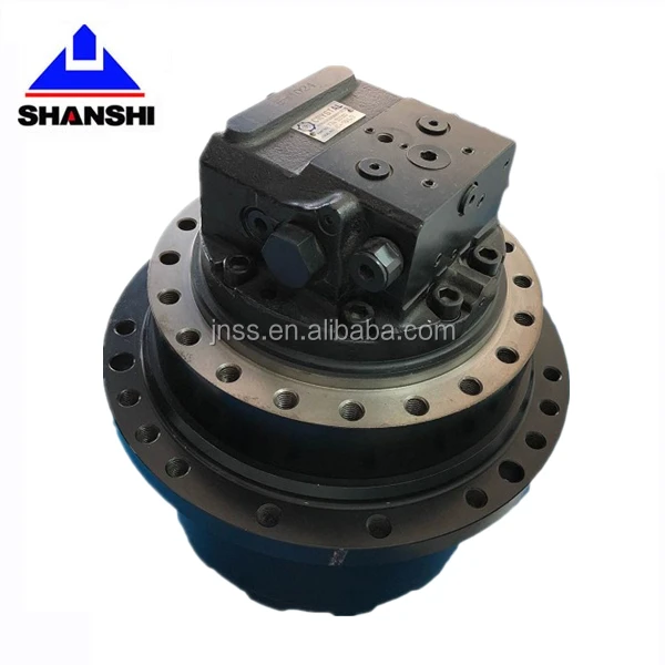Sany 155 Final Drive SY115C SY130C Excavator Travel Motor SY135C SY155  Track Drive Motor