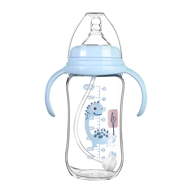 Everyday Baby Glass Baby Bottles - PJM Distributions Inc.