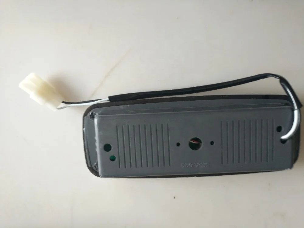 ADIPUTRO Bus LED DIGITAL CLOCK 218*84 HC-B-53019