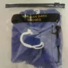 Blue Zipper bag
