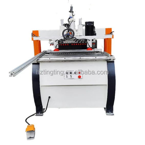 TT-Z2A Two-row Horizontal Multi Drilling Boring Machine Multi