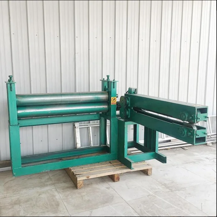 Multifunctional Oil Drum Cutter Electric Cutting Flatten Machine Oil Drum Barrel Cover and Barrel Body Cutting Machine