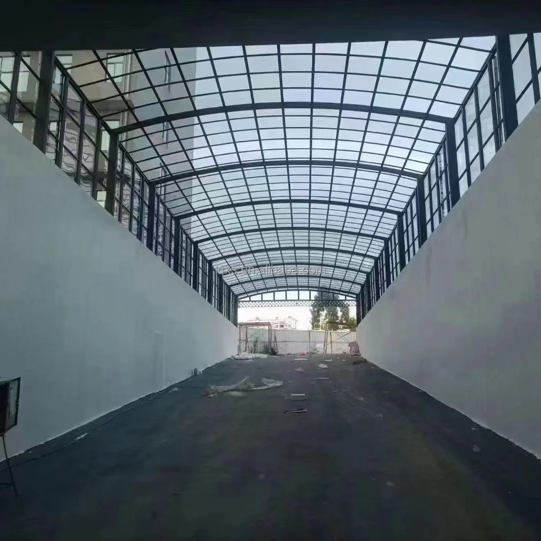 Marklon Polyglass Polycarbonate Solid Clear Polycarbonate Flat Glazing Sheet