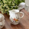 Rose manor milk jug-250 ml